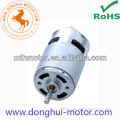 Anistropic magnet electric toy motor(RS-755SH/PH)